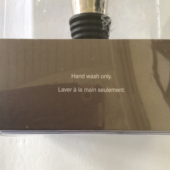 PIER ONE CHEERS RHINESTONE BOTTLE STOPPER NWT - Picture 7 of 7